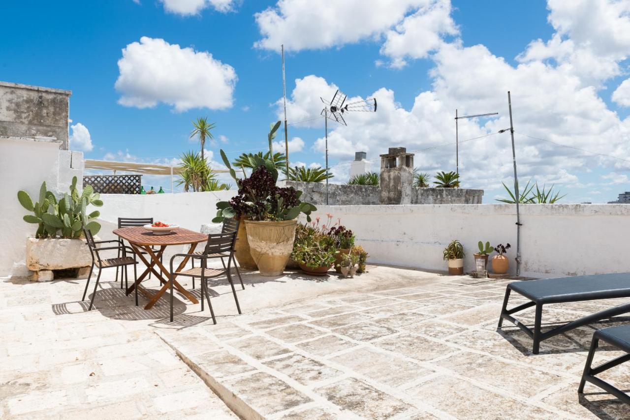Palazzo Le Cupole By Wonderful Italy Apartment Ostuni Exterior photo