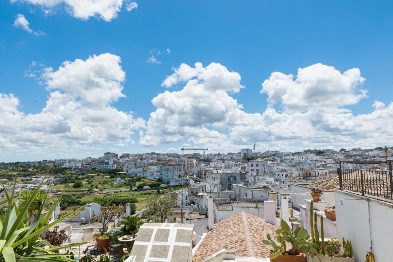 Palazzo Le Cupole By Wonderful Italy Apartment Ostuni Exterior photo