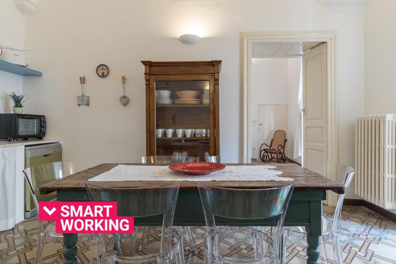 Palazzo Le Cupole By Wonderful Italy Apartment Ostuni Exterior photo