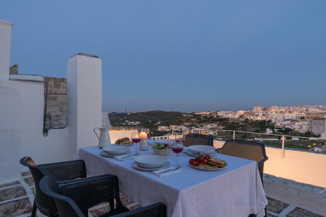 Palazzo Le Cupole By Wonderful Italy Apartment Ostuni Exterior photo