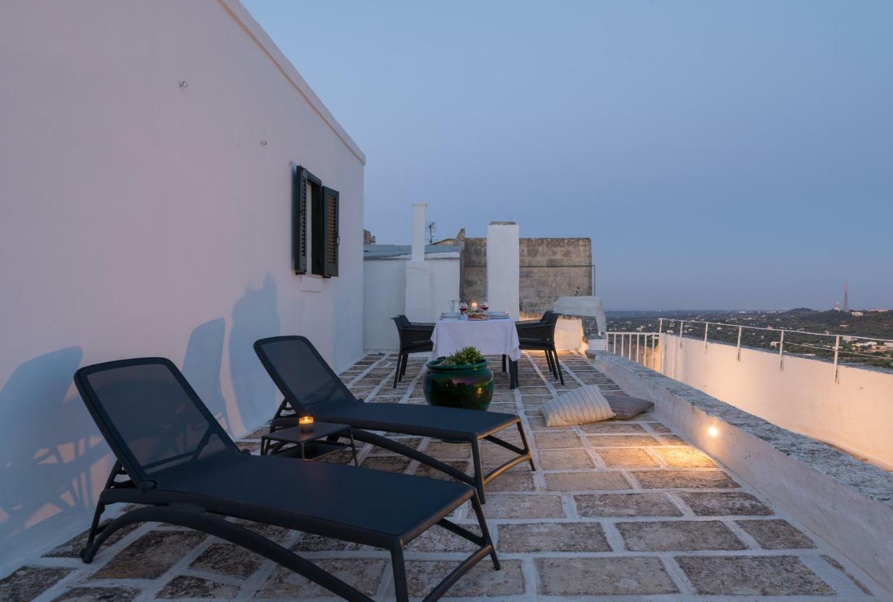 Palazzo Le Cupole By Wonderful Italy Apartment Ostuni Exterior photo