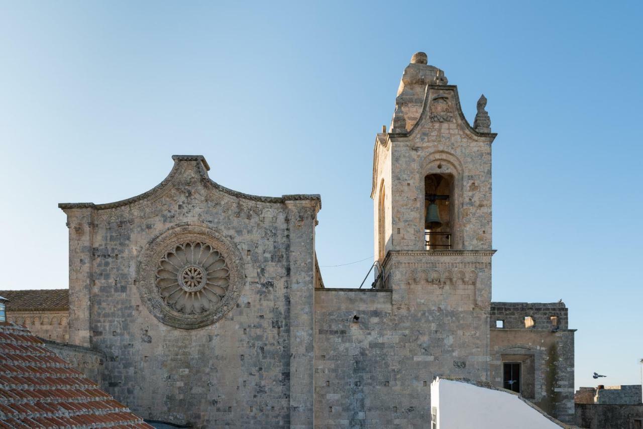 Palazzo Le Cupole By Wonderful Italy Apartment Ostuni Exterior photo