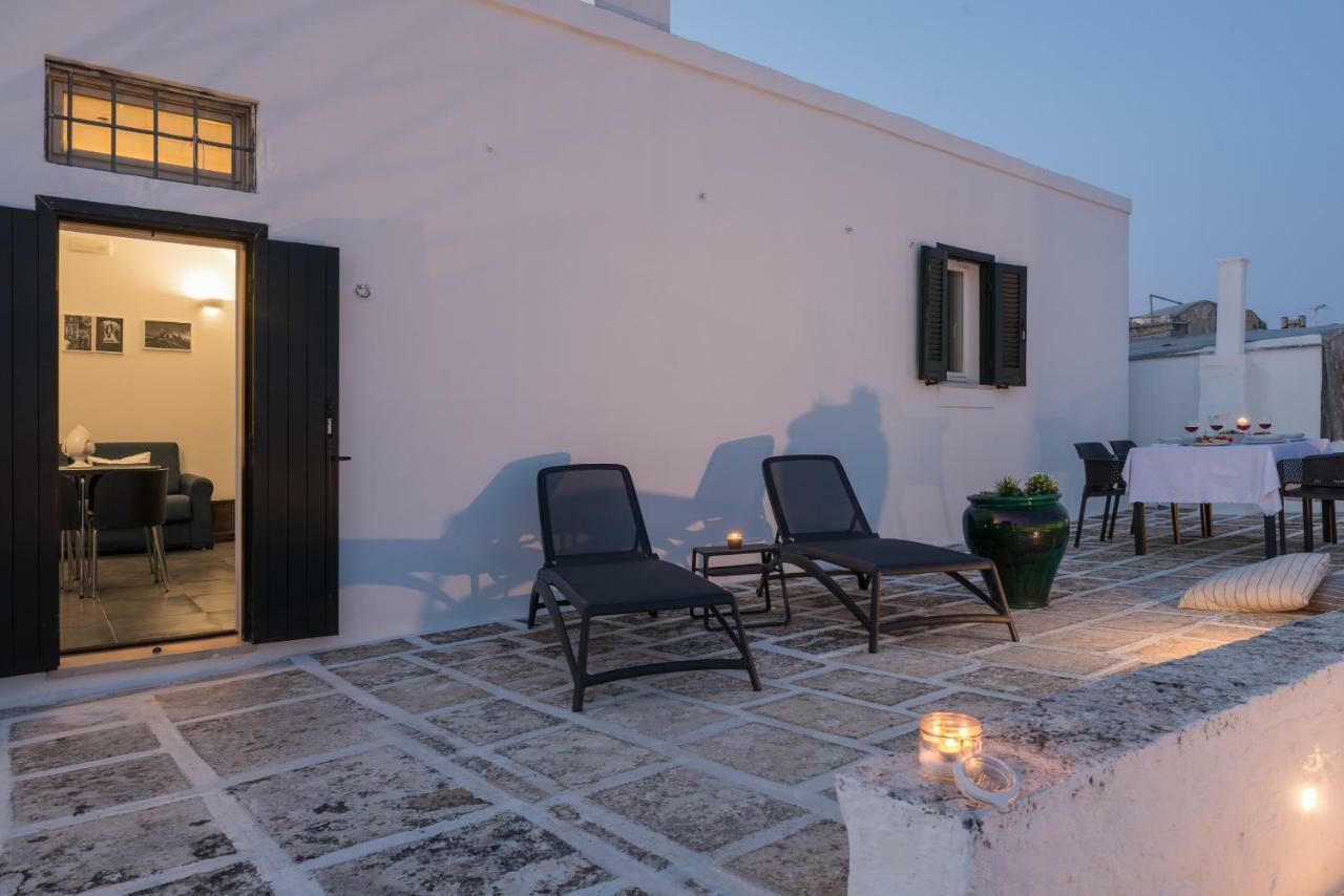 Palazzo Le Cupole By Wonderful Italy Apartment Ostuni Exterior photo
