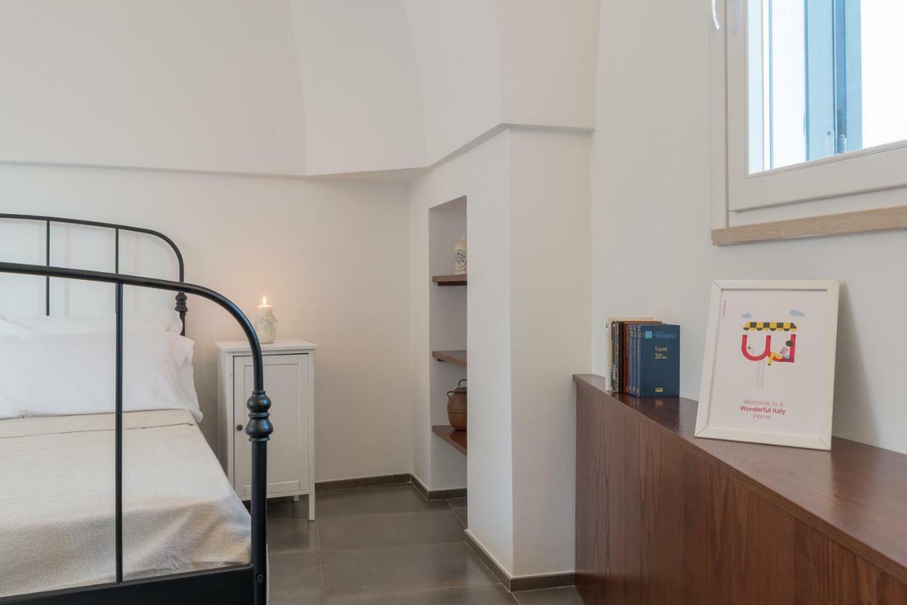 Palazzo Le Cupole By Wonderful Italy Apartment Ostuni Exterior photo